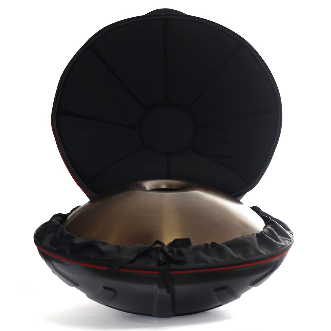 sonobe ハンドパン　ハードケース付 Amazon.com: 24inch 61cm Inner Diameter HANDPAN Hard Case